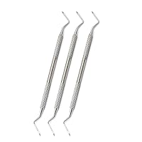 Dental HEIDBRINK 2-3 Elevators Root TIP Pick Double Ended Grafting 3 Pieces Instruments ODM