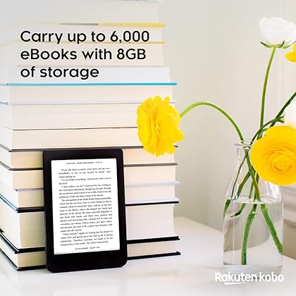 Kobo Nia | eReader | 6