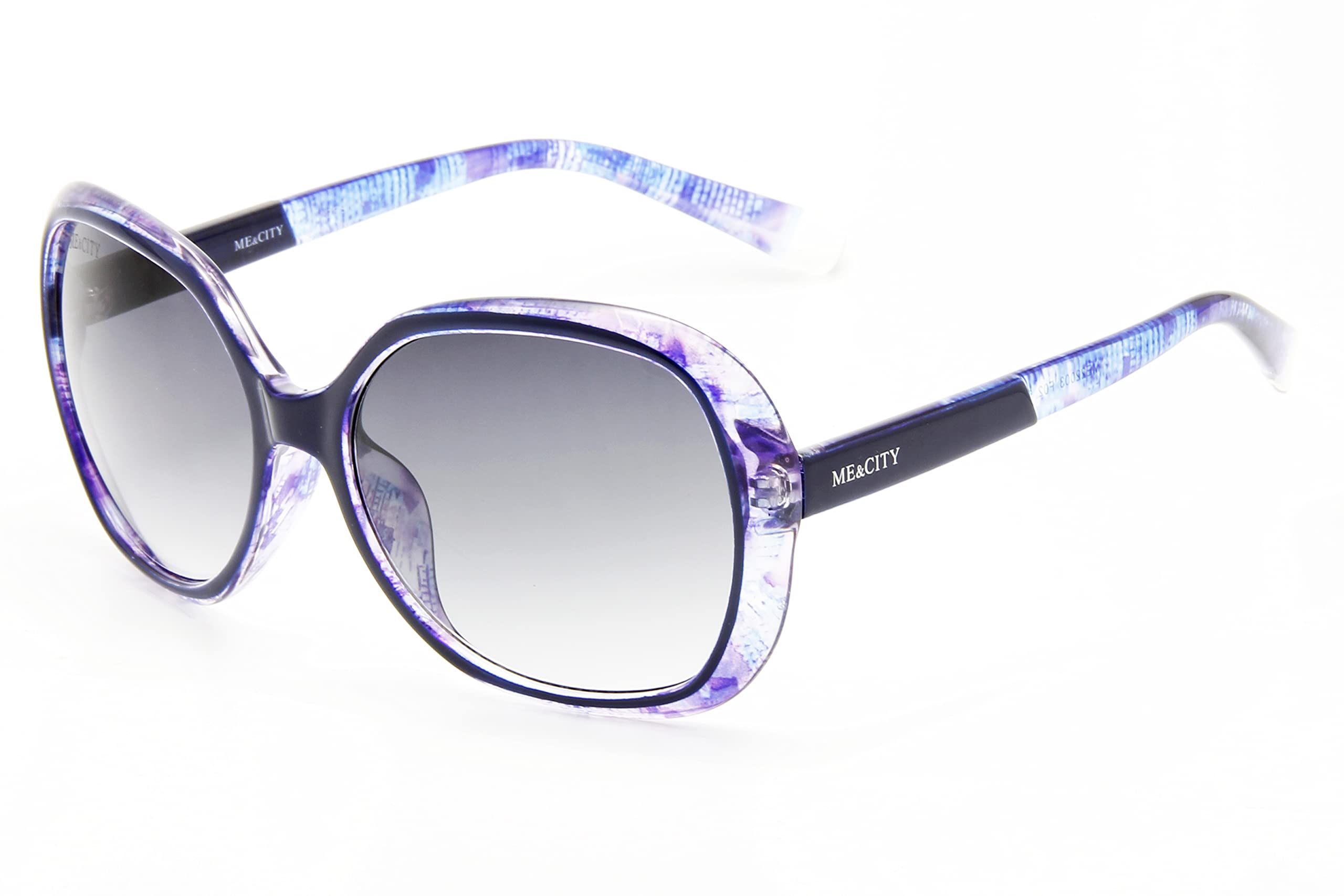 RUSHOWSHO Women Fashion Sunglasses UV Protection Outdoor Eyewear
