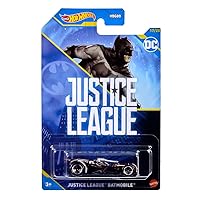 Hot Wheels Batimovil Justice League Collection Vehicle