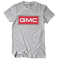 GMC Officially Licensed Logo Mens T-Shirt