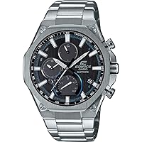 Casio Edifice Watch EQB-1100D-1AER, silver, Bracelet