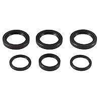 All Balls 25-2065-5 Differential Seal Only Kit Front Compatible with/Replacement For Polaris Hawkeye 300 4x4 06-07, Ranger 700 4x4 09, Ranger 800 4x4 EFI 10-14, Ranger 800 6X6 EFI 10-14