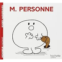 Monsieur Personne (Monsieur Madame) (French Edition) Monsieur Personne (Monsieur Madame) (French Edition) Paperback