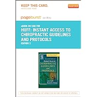 Instant Access to Chiropractic Guidelines and Protocols - Elsevier eBook on Intel Education Study (Retail Access Card): Instant Access to Chiropractic ... on Intel Education Study (Retail Access Card)