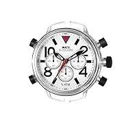 Watx&Colors XXL Chrono Mens Analog Quartz Watch with Bracelet RWA4701