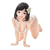 Union Creative - Ganbare Douki-Chan - Swimsuit Style Kouhai-Chan PVC Figure (Mr)