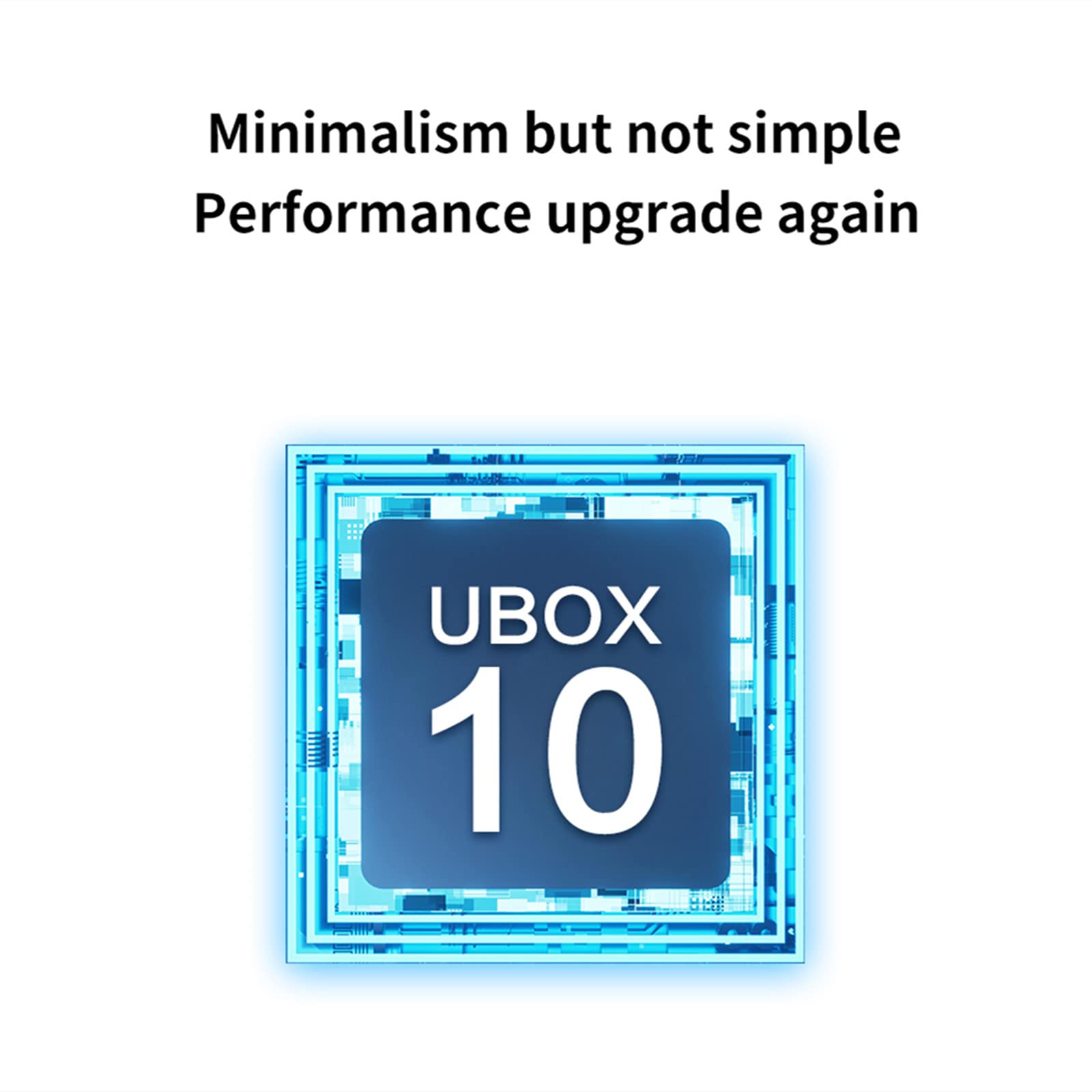Unblock Tech UBOX10 PRO MAX 2023 安博盒子 第10代