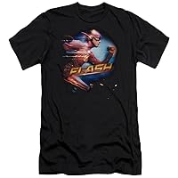 The Flash Shirt Fastest Man Slim Fit T-Shirt