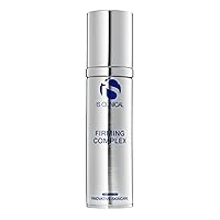 iS CLINICAL Firming Complex; Tightens and firms skin on face, neck and décolleté. Plumps fine lines and wrinkles; Anti-Aging