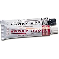 Epoxy 220, 1/2 Fluid Ounces, 2 Tubes | GLU-202.20