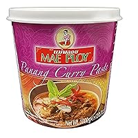 Thai Panang curry paste (1kg by Mae Ploy)