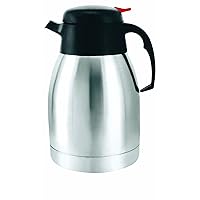 Brentwood Appliances CTS-2000 Coffee Carafe, 68 oz, Silver