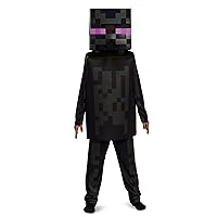 Disguise Enderman Minecraft Child Deluxe Costume