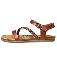 Blowfish Malibu Girl's Mylo-k (Little Big Kid) Flat Sandal