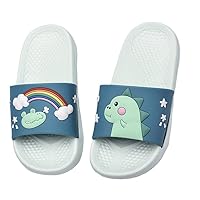 Holibanna 1 Pair Children Slippers Water Shoes Summer Slippers Pool Slippers Sandles Slippers Sandals Slides Sandals Slide Sandals Cartoon