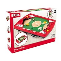 Brio Games 34019 - Pinball Challenge