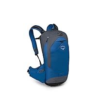 Osprey Escapist 20L Biking Backpack, Postal Blue, Medium/Large