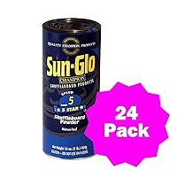 Sun-Glo #5 Shuffleboard Powder Wax(Case of 24)
