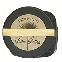 Date Palm Pollen Natural Powder 3.5 oz (100 Gram)