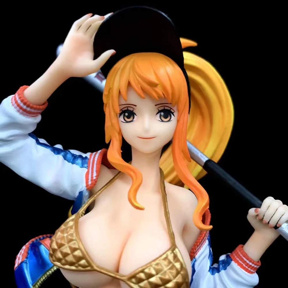 Mua KaiWenLi One Piece/Nami Bikini Baseball Costume/Anime Character  Model/PVC Material Graphic Statue/Otaku 's Favorite Collectibles/Adult  Toys/Accessories trên Amazon Mỹ chính hãng 2023 | Giaonhan247