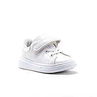 Jazamé Little Toddler Girls' Cute Slip On Sneakers Casual Sports Running Shoes
