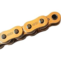 Vortex 525 SX3 V3 2.0 Chain (120 Links) (Gold)