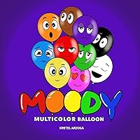 Moody: The Multicolor Balloon