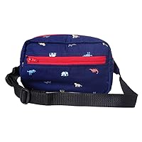 Paws and Claws Kids Waist Bag - Crossbody Bag - Fanny pack