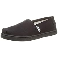 TOMS Unisex-Child Classic Alpargata Sneaker