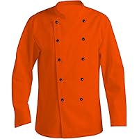 Men's Chef Coat/Chef Jacket Multi-Colored Full Sleeve Chef Coat Size (S-6XL)