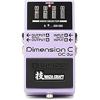 Boss DC-2W Waza Craft Dimension C Pedal