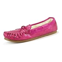 Sequins Sparkle Moccasin