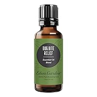 Edens Garden Bug Bite Relief Essential Oil Blend, 100% Pure Therapeutic Grade, Undiluted Natural Aromatherapys- 30 ml