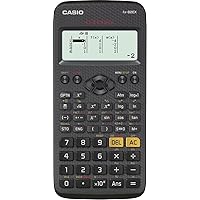 Casio Classwiz FX-82EX Scientific Calculator, 274 Functions, Natural Display, Battery Powered
