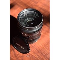 Nikon 28-85/3.5-4.5 AF Zoom-Nikkor Wide Angle to Telephoto Nikon Camera Lens