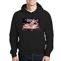 Lil Kim - Men's Pullover Hoodie Sweatshirt FCA #FCAG23787