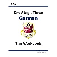 Key Stage Three German: the Workbook Key Stage Three German: the Workbook Paperback