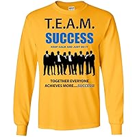 T.E.A.M. Success [JUST DO IT] LS