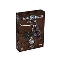 Ares Games Sword & Sorcery Ryld Hero Pack