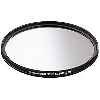 Firecrest ND 82mm Graduated Neutral Density 0.9 (3 Stops) Filter for photo, video, broadcast and cinema production