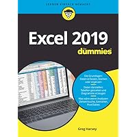 Excel 2019 für Dummies (German Edition) Excel 2019 für Dummies (German Edition) Kindle Paperback