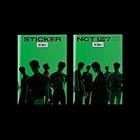The 3rd Album 'Sticker' Sticky Ver. The 3rd Album 'Sticker' Sticky Ver. Audio CD MP3 Music