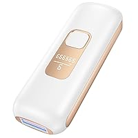 IPL At-Home Hair Removal Device for Women And Men, Laser Permanent Hair Remover 999999 Flashes for Arm Leg Back Whole Body Us