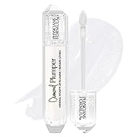 Mineral Wear Diamond Lip Plumper Gloss, Dermatologist Tested, Diamond Marquise