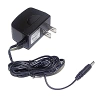 AC Adapter Replacement for Upper-Arm Blood Pressure Monitors