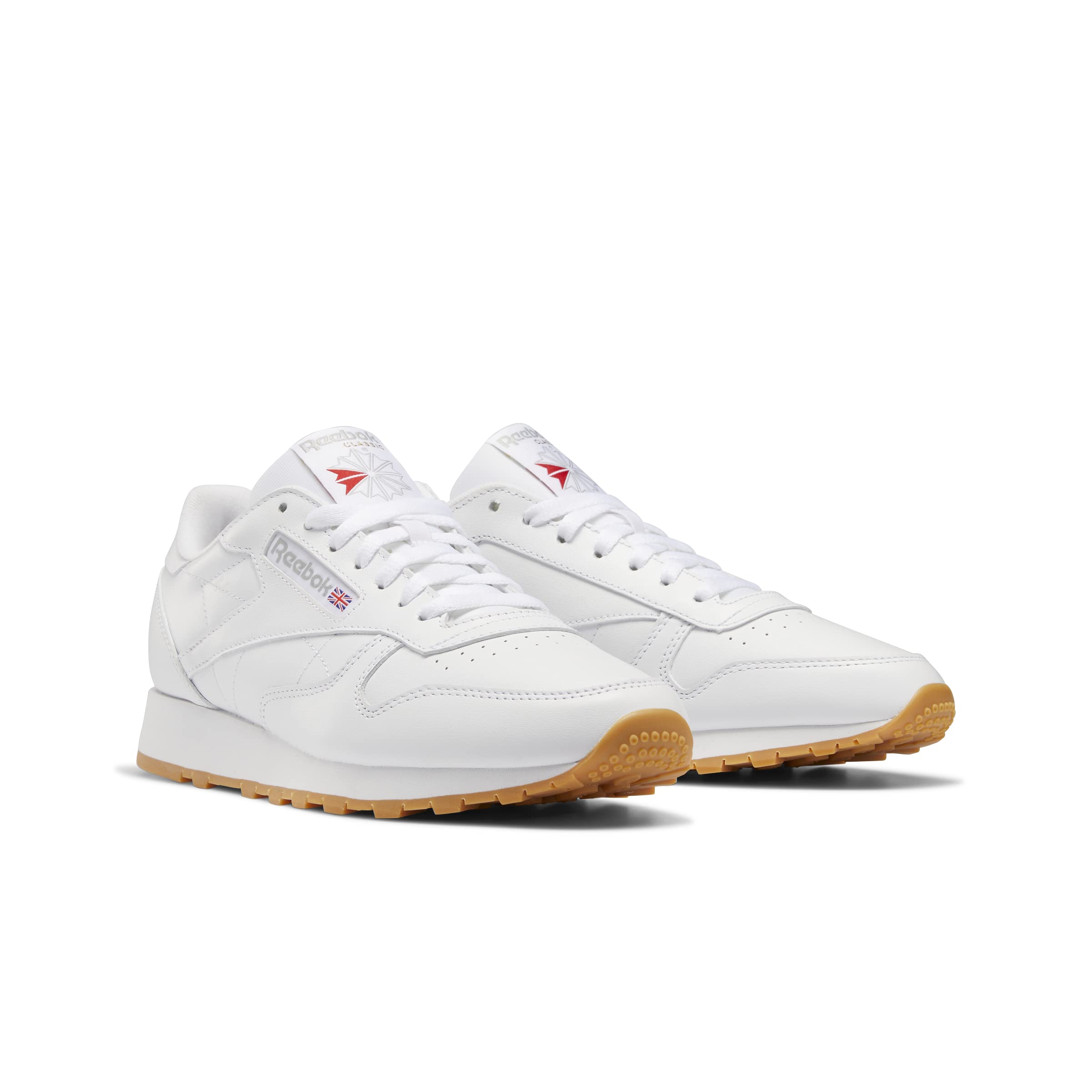 Reebok Unisex-Adult Classic Leather Sneaker