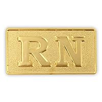 PinMart's RN Registered Nurse Lapel Pin
