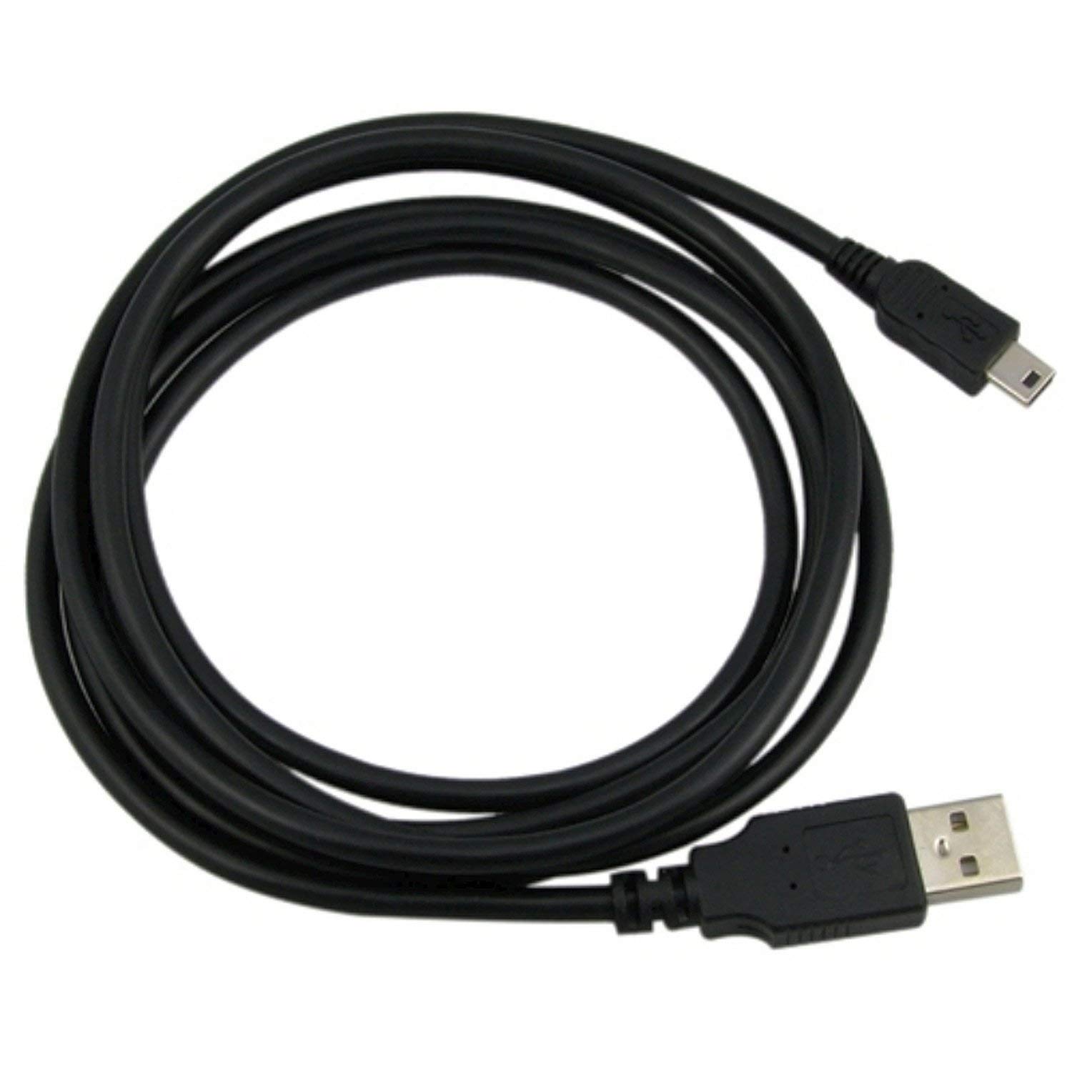 BestCH 3ft USB Data PC Cable Cord For Elmo Elm0 MO-1 M0-1 1337-1 13371 1337-2 13372 1337-3 13373 1337-164 1337164 MO-1W M0-1W 1336-12 133612 Document Camera Visual Presenter