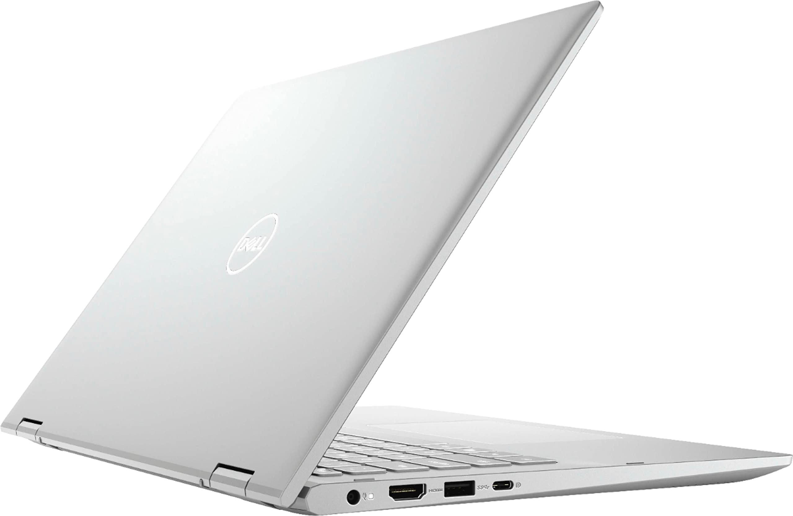 Dell 2021 Newest Inspiron 5000 2-in-1 Premium Laptop, 14
